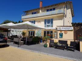 Pension Lenz, hotel in Sassnitz