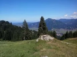 Allgäu Berge und Seen