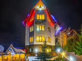 Готельний комплекс Парламент, Яблуниця, hotel en Yablunytsya