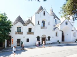 Hotel Sant' Antonio, hotel v destinácii Alberobello