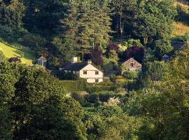 Townfoot Byre, Troutbeck - E.V friendly, Hotel mit Whirlpools in Windermere