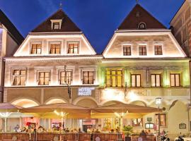 Hotel Mader, hotel di Steyr