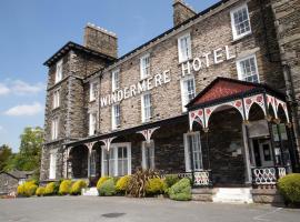 Windermere Hotel, hotel en Windermere