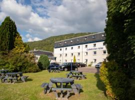 The Caledonian Hotel, hotel din Fort William