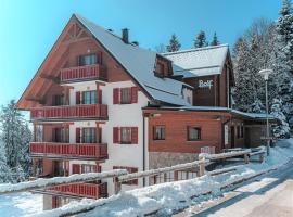 Luxury Apartments Bolf, počitniška nastanitev v mestu Hočko Pohorje