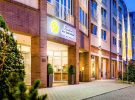 Taste Hotel Dresden-ehemals Residenz Alt Dresden, hotell i Dresden