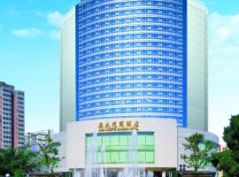 Beijing Asia Pacific Garden Hotel、Tongzhouのホテル