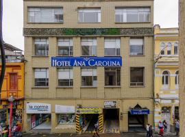 Hotel Ana Carolina, khách sạn ở Manizales