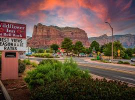 Wildflower Inn at Bell Rock, hótel í Sedona