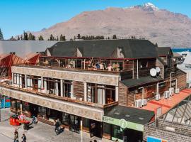 Adventure Queenstown Hostel, hotel em Queenstown