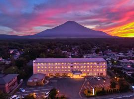 Fuji Matsuzono Hotel, ξενοδοχείο σε Yamanakako