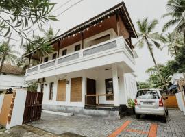 Swasthigriha's Beach Homestay, Cherai – hotel w mieście Cherai Beach