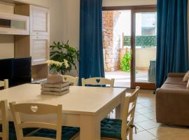 Il Borgo Appartamenti, hotel sa Olbia