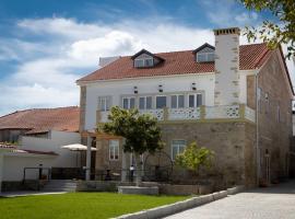 Casa Moiano, hotel a Oliveira do Hospital