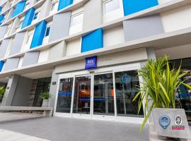 ibis budget Lima Miraflores, hotel en Lima