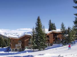 Belambra Clubs Les Saisies - Les Embrunes - Ski pass included, hotel i Villard-sur-Doron