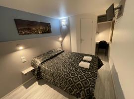 Fasthotel Roissy - Saint-Witz, hotel i Saint-Witz