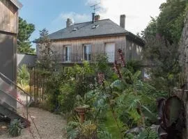 chambre d'hôte et gîte du jardin des corsaires