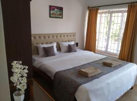 Oasis Beach Resort, hotel ad Agonda