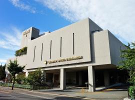 Bellino Hotel Ichinoseki, hotell i Ichinoseki