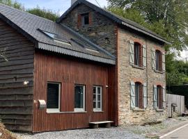 Maison de Rochehaut: Rochehaut şehrinde bir otel