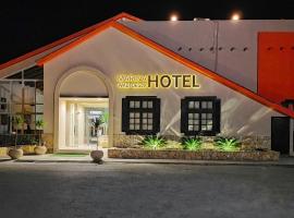 Marina Wadi Degla Hotel, hotel din Ain Sokhna