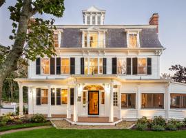 Chapter House, hotel en Yarmouth