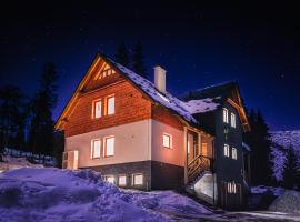 MM LUCKY apartments, lodge di Demanovska Dolina