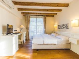 Hotel Relais Vecchio Maso, отель в Тренто