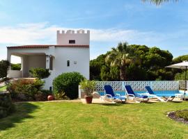 Vila Castelo, hotel u gradu 'Vale do Lobo'