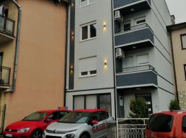 Demir Apartmani, hotell i Novi Pazar