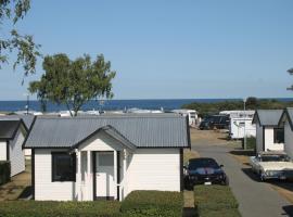 Tobisviks Camping, hotel vicino alla spiaggia a Simrishamn