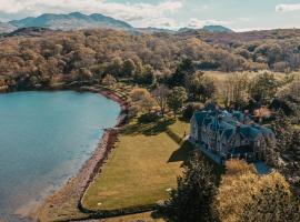 Shieldaig Lodge Hotel, hotel a Gairloch