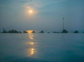 Altrude By The Sea, hotel em Candolim