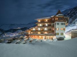 Schönblick - Gurgl, hotel en Obergurgl