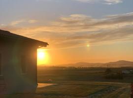 Il Poggio di Musignano, farm stay in Musignano