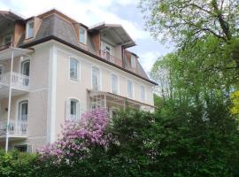 Villa Bariole, hotel din Bad Reichenhall