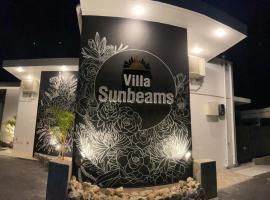 Villa Sunbeams ヴィラ・サンビームス, apartment sa Kin