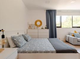 Stylish and Elegant Studio - Best View and Location in Coimbra Downton, golfhotelli kohteessa Coimbra