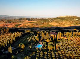 Agriturismo Cavalierino, turistična kmetija v Montepulcianu