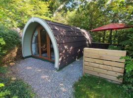 Priory Glamping Pods and Guest accommodation, glamping en Killarney