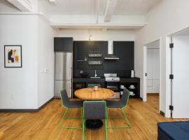 Placemakr Wall Street, apartman u New Yorku