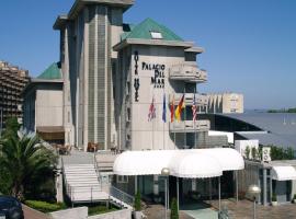 Hotel Palacio del Mar, viešbutis Santandere