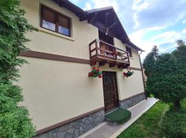 Casa David, hotel i Sinaia