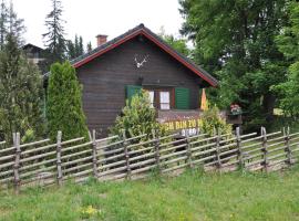 Weigl Hütte Semmering, מלון בסמרינג