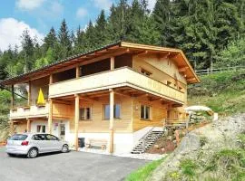 Semi-detached house, Zell am Ziller