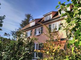 Landhotel Hirsch, hotel Tübingenben