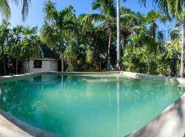 Hostel Oryx Tulum, ξενοδοχείο σε Tulum