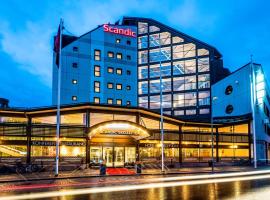 Scandic Skellefteå, hotell i Skellefteå