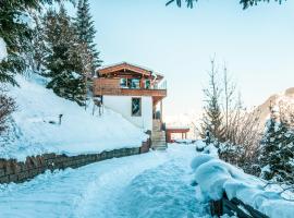 Chalet Max Panorama by we rent, hotel v destinácii Zell am See